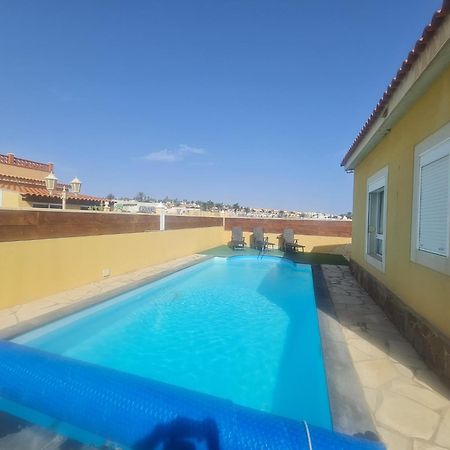 Beach Villas 16 Con Piscina Privada Caleta De Fuste Exterior foto