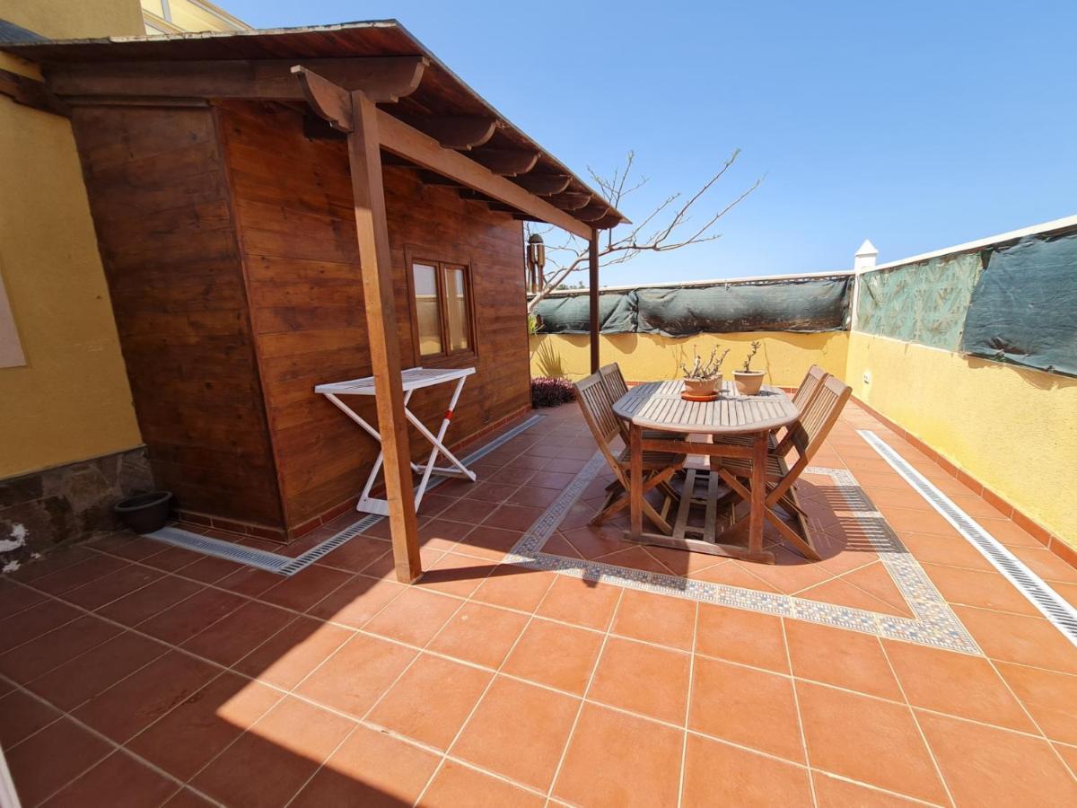 Beach Villas 16 Con Piscina Privada Caleta De Fuste Exterior foto