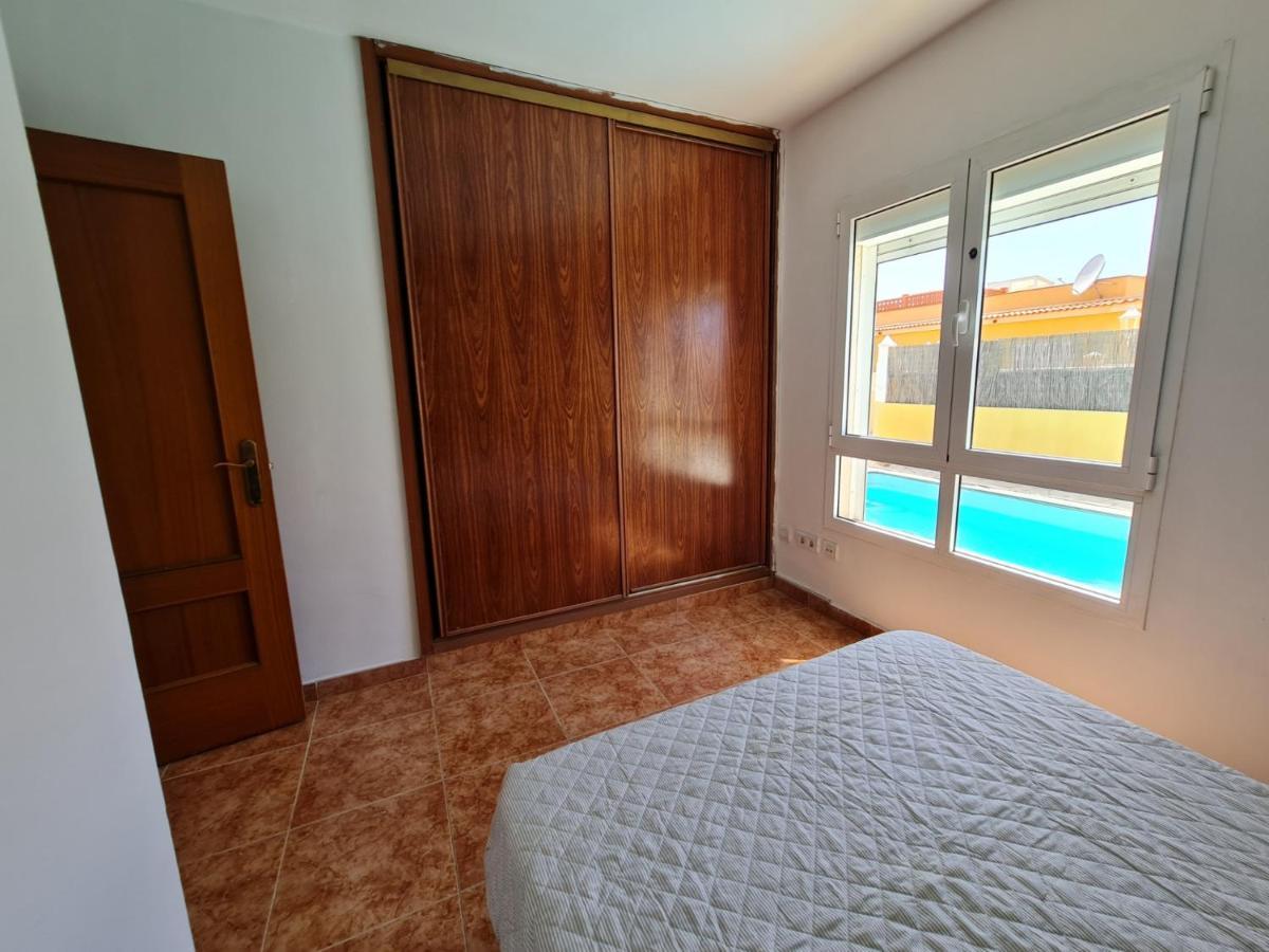 Beach Villas 16 Con Piscina Privada Caleta De Fuste Exterior foto
