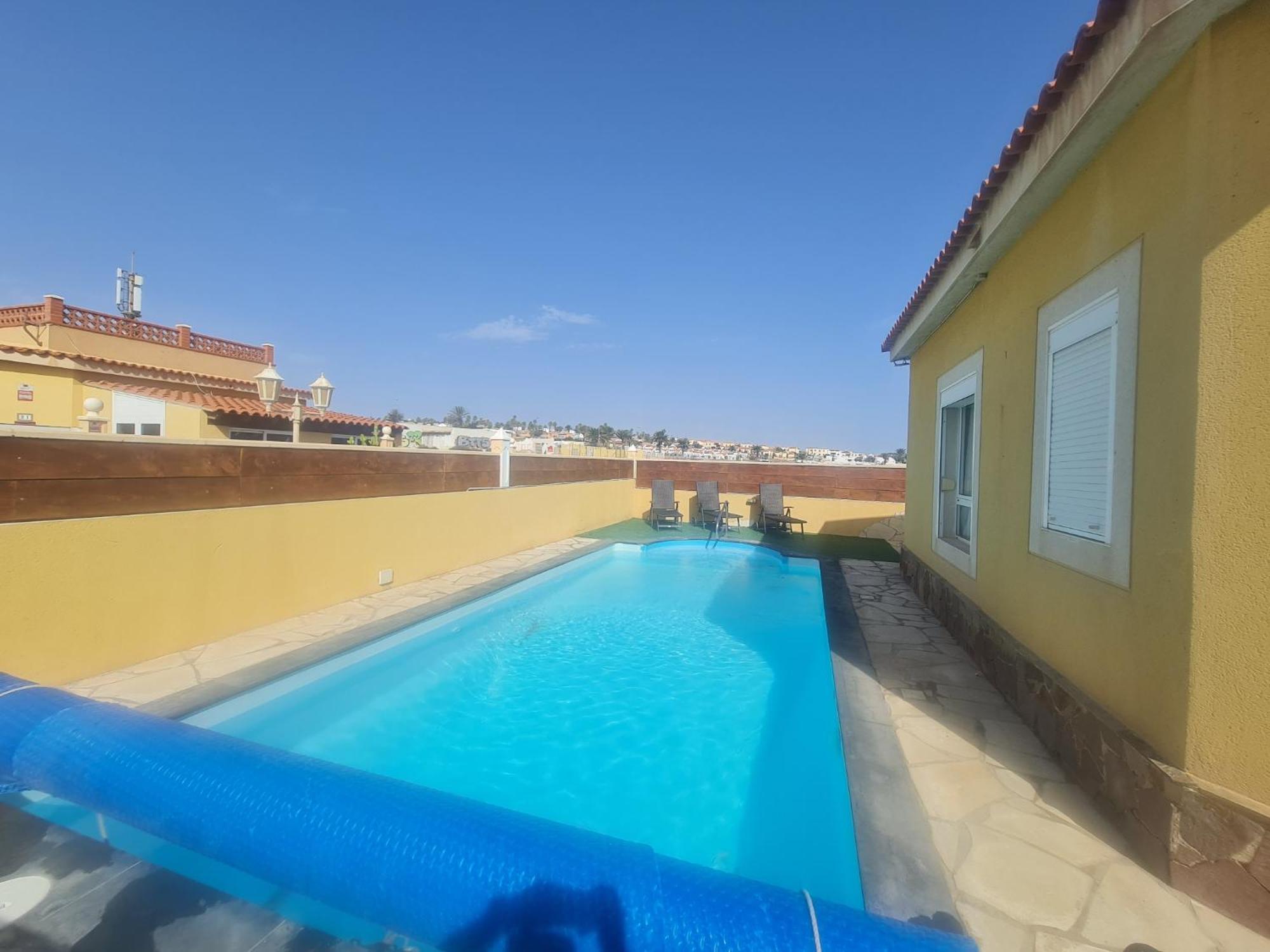 Beach Villas 16 Con Piscina Privada Caleta De Fuste Exterior foto