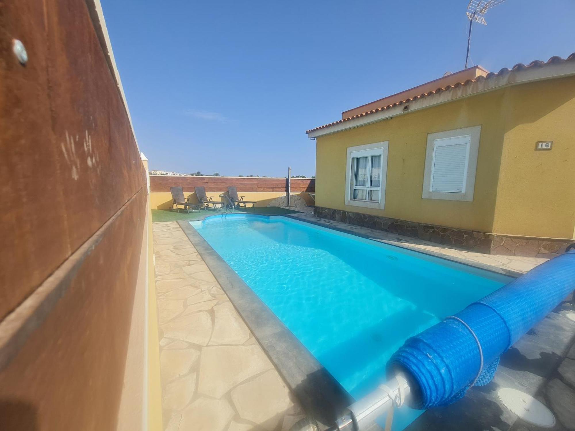 Beach Villas 16 Con Piscina Privada Caleta De Fuste Exterior foto